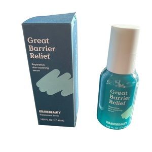 Krave Beauty Great Barrier Relief 45ml New Reparative Skin-soothing Serum